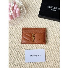 YSL 423291 10.5×7.5×0.5cm 1